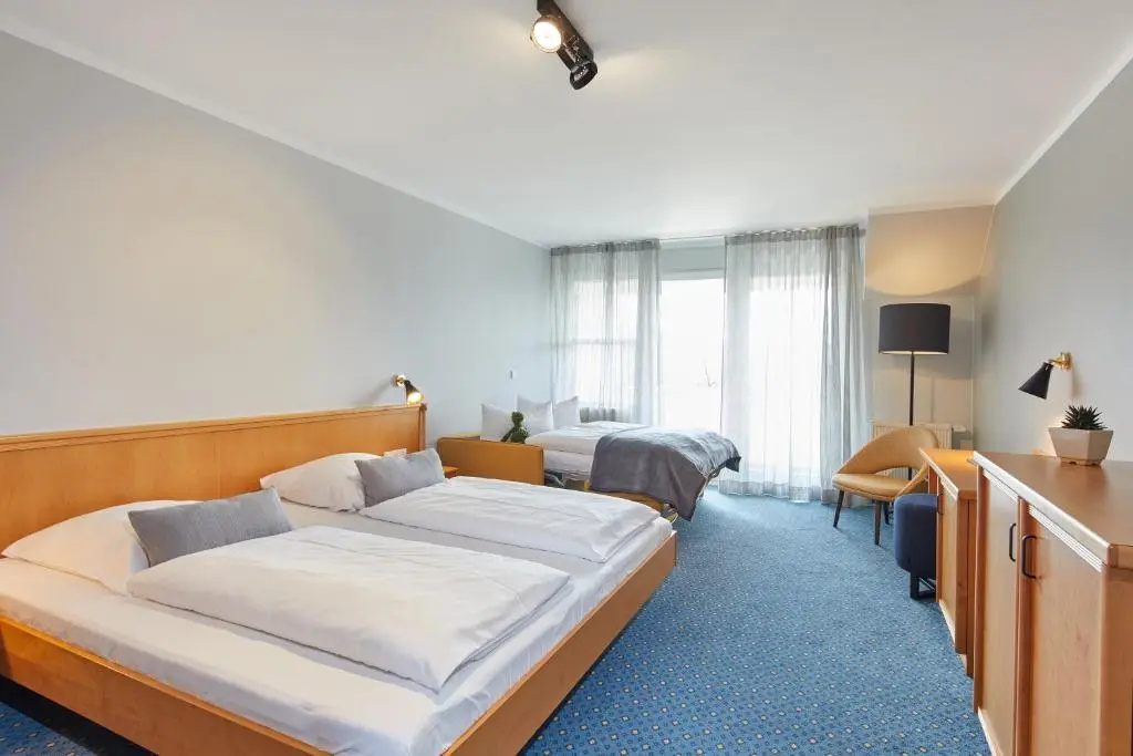 Hotel Sonneck - Général
