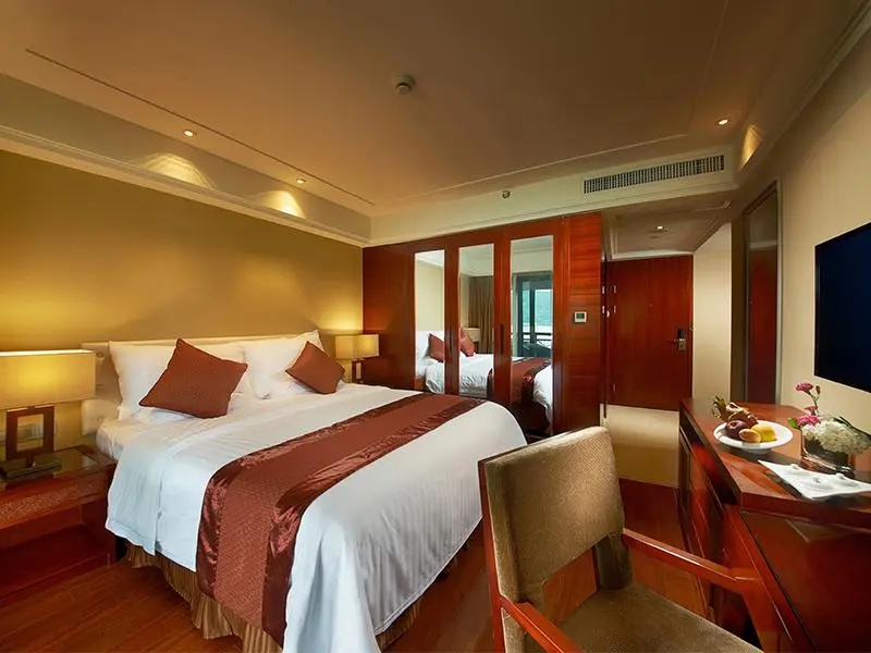 New Century Resort Siming Lake Yuyao - Chambres