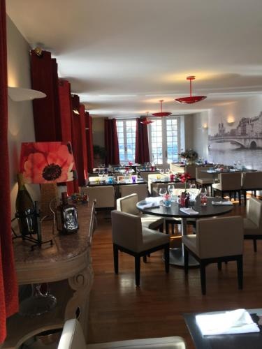 Logis Hôtel Restaurant Le Parc