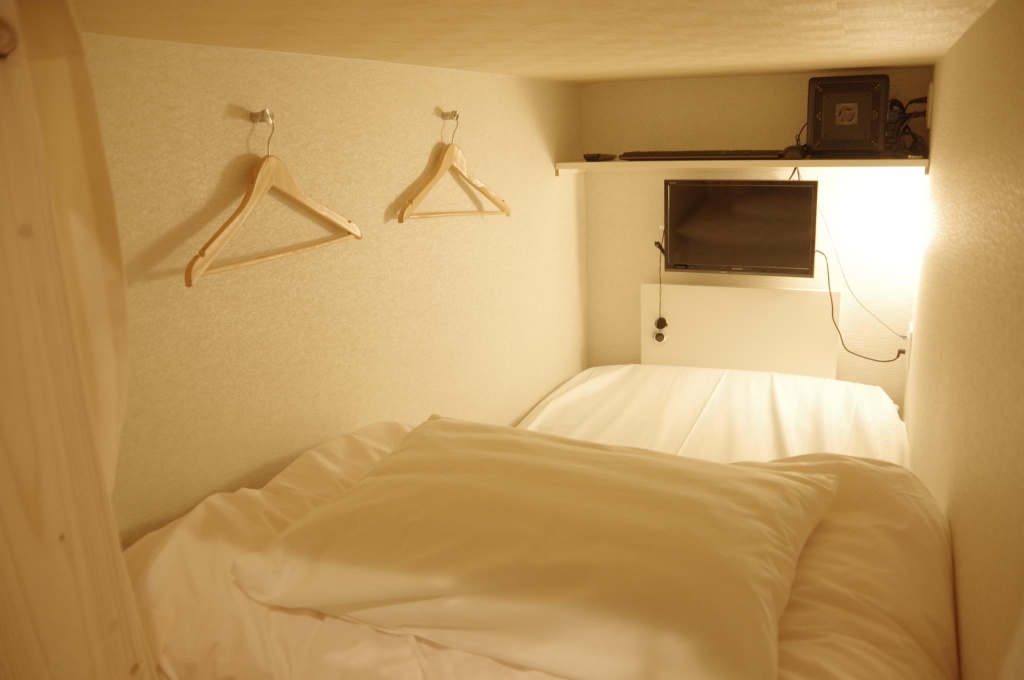 Hostel Wasabi Osaka Bed and Library 사진 2