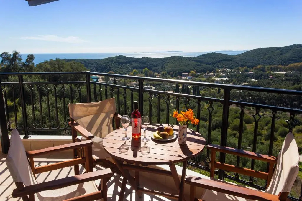 Alea Resort - Chambres