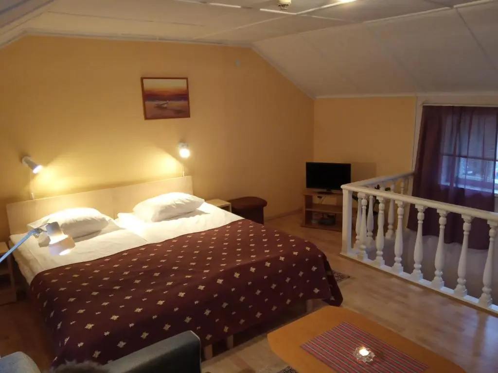 Repo Hotel - Chambres