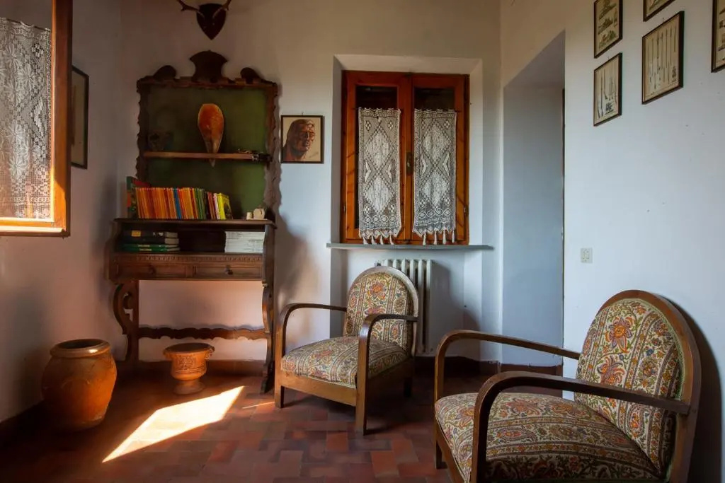 Casa vacanze " Tranquillità e relax in campagna vicino a Siena "