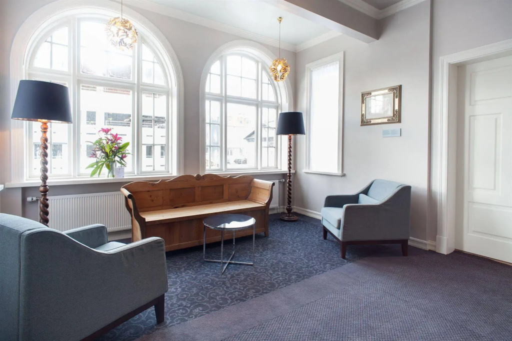 Reykjavik Residence Suites - Général