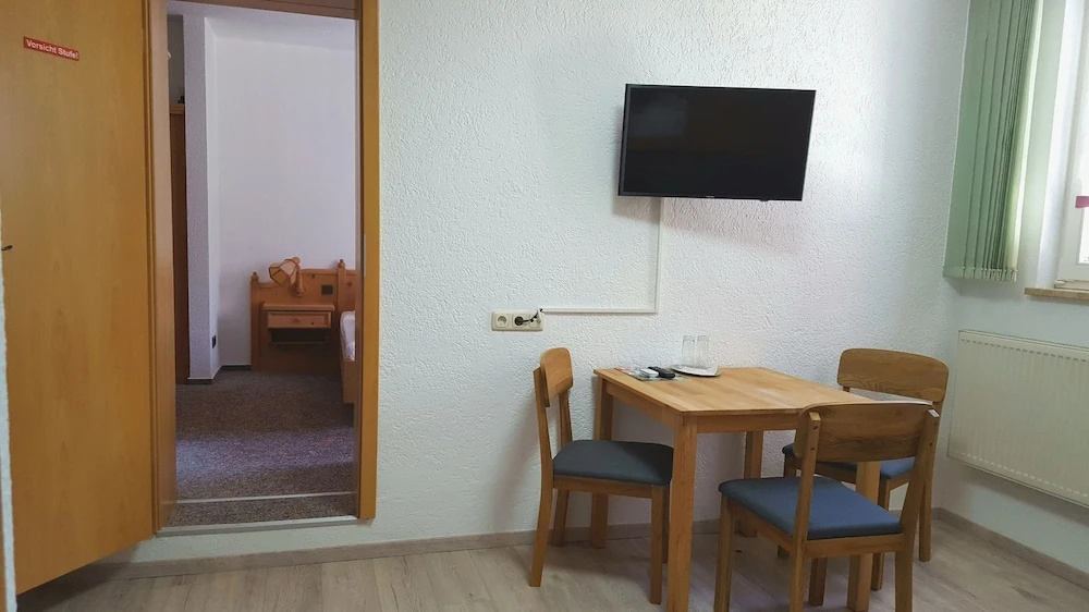 Hotel Gasthaus Steiger - Chambres