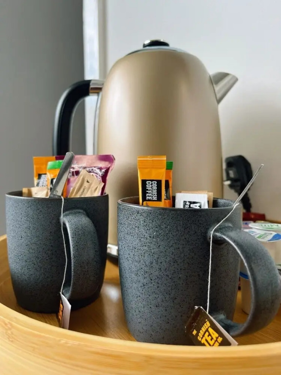 單人房，配有雙人床