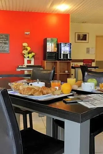 Hotel Gallieni - Chambres