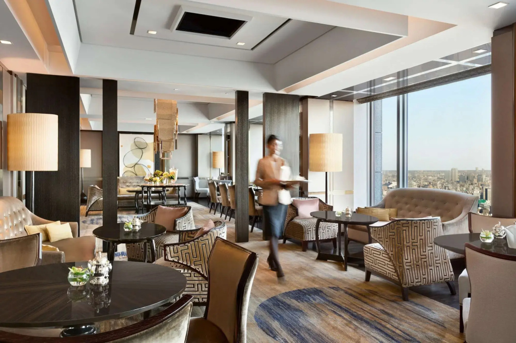Shangri-La Tokyo - Général
