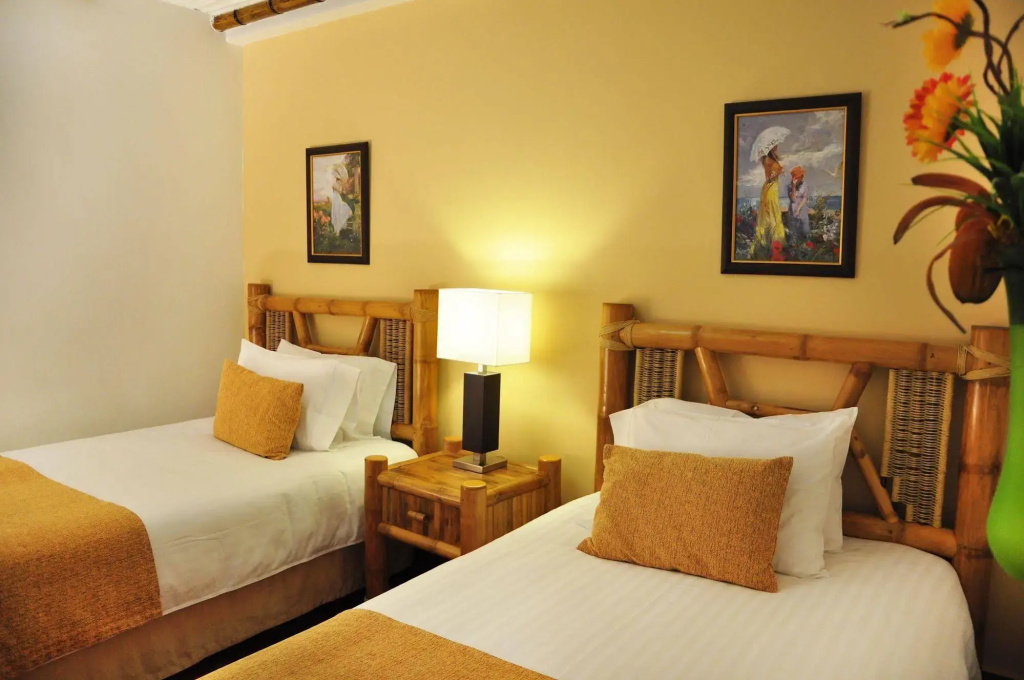 Hotel Campestre Las Camelias - Général