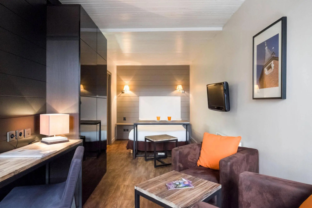 Voir la photo 3 — Sweetome Aparthotel