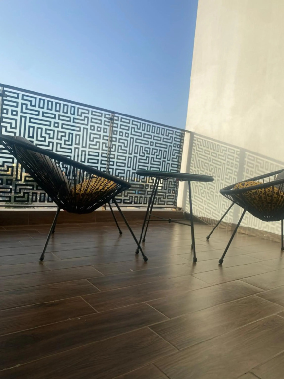 Appartement de luxe meublé à louer - Dakar près des Almadies 3 Ch/ 3 Sdb