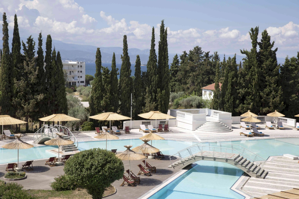 Zeus Eretria Resort - Général