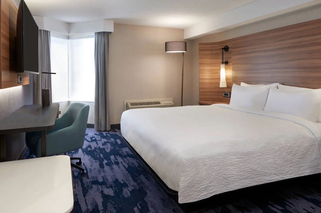 Fairfield by Marriott Niagara Falls, Canada - Général