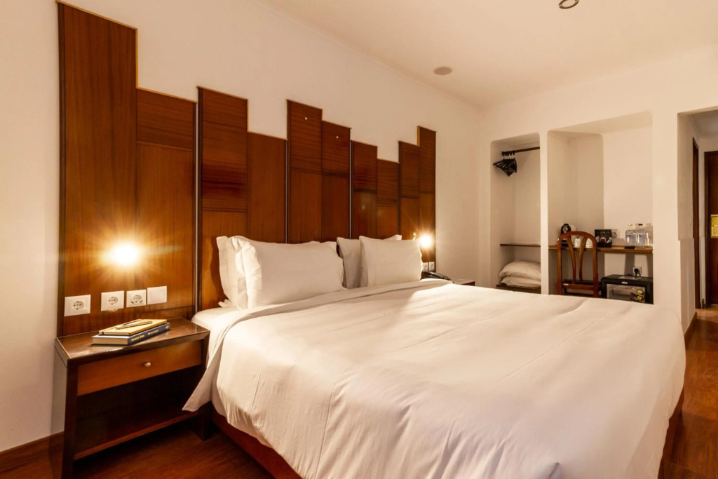 Hotel AS Lisboa - Général