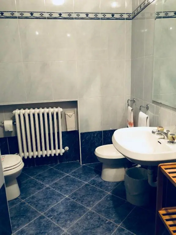 Hotel Romagna - Chambres