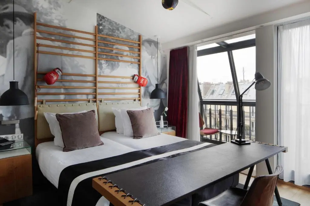 Hôtel Le 123 Sébastopol - Astotel 80