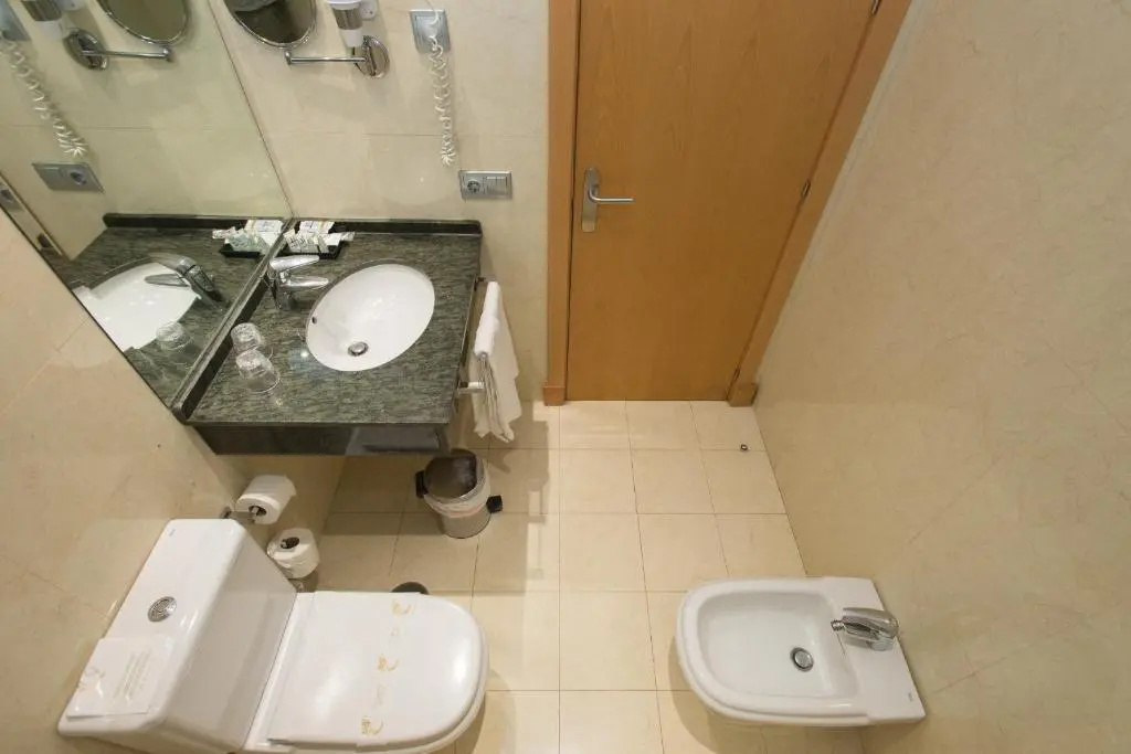 Hotel Pradillo Conil - Chambres