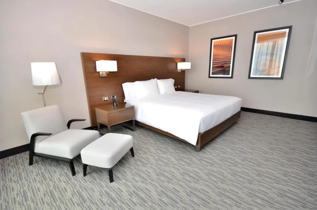 Hilton Garden Inn Iquique - Chambres