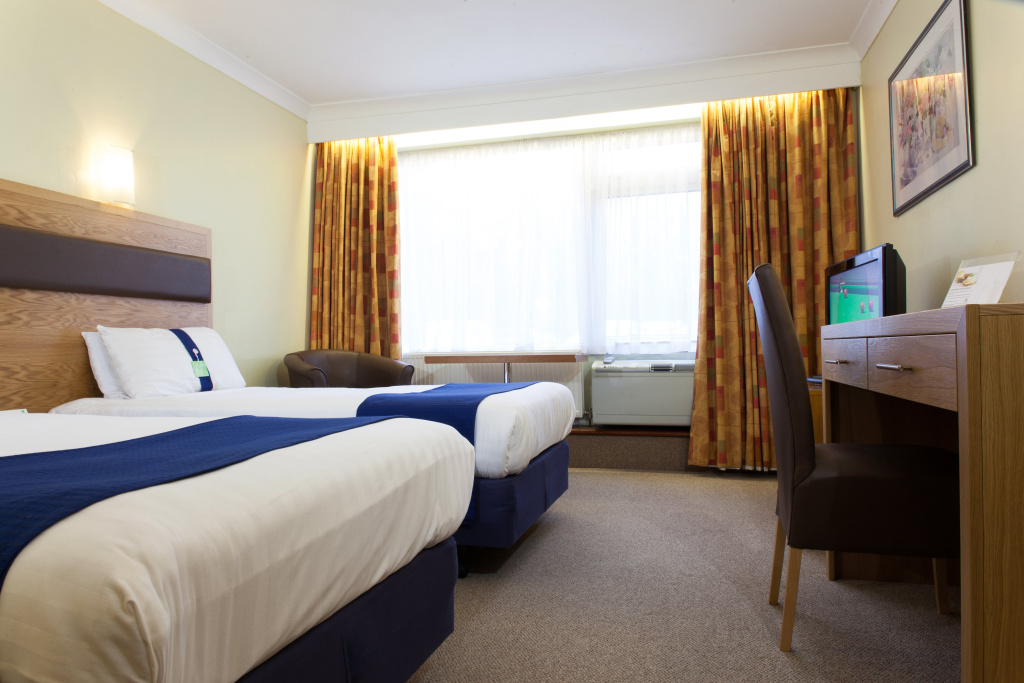 Holiday Inn NEWPORT by IHG - Général