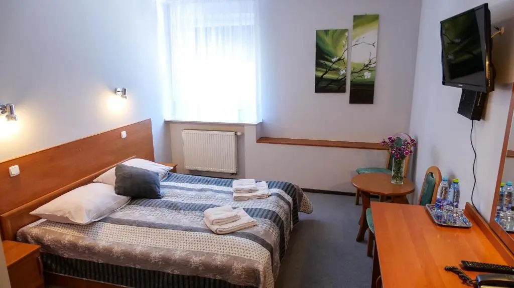 Hotel Duet - Chambres