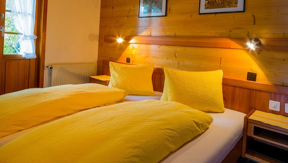 Hotel Joopi - Chambres