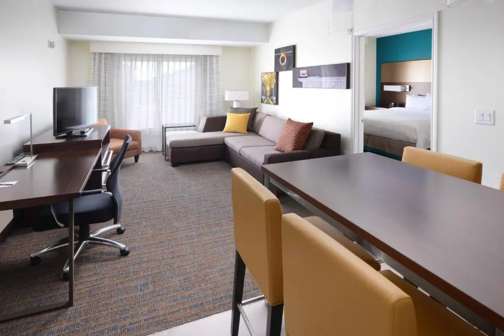 Residence Inn by Marriott Houston Pasadena - Chambres