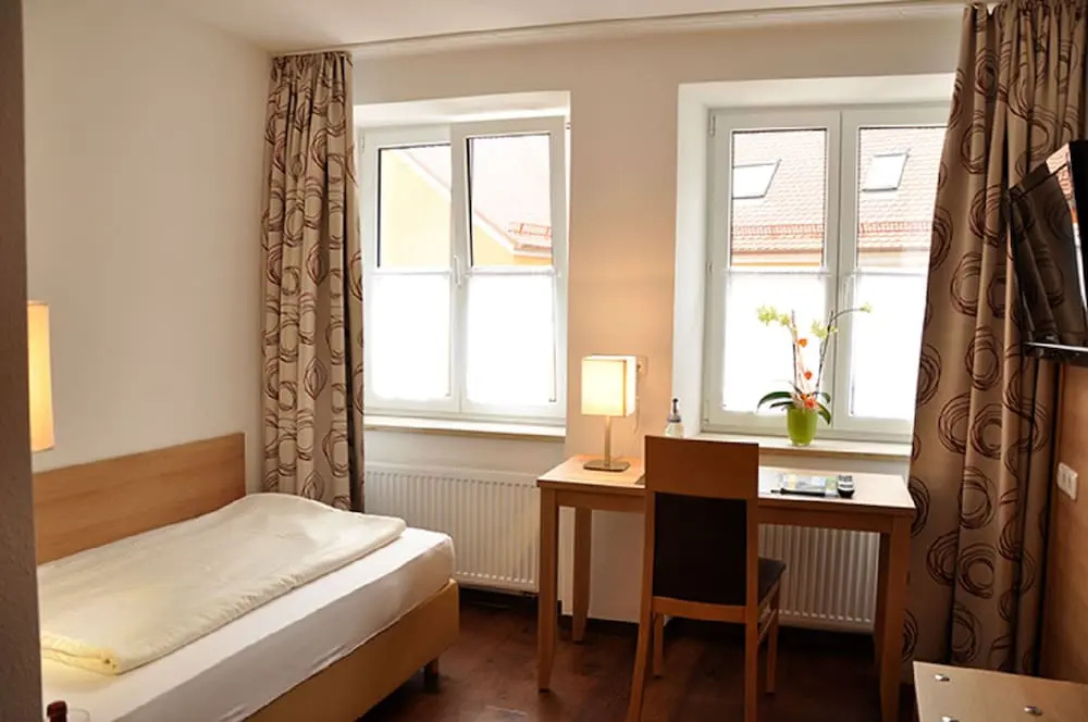 Hotel Gasthof zum Goldenen Lamm - Chambres