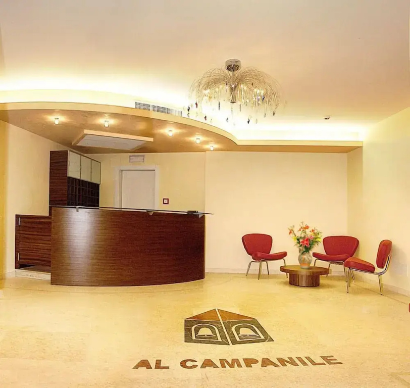 Albergo Ristorante Campanile Azzurro - Général