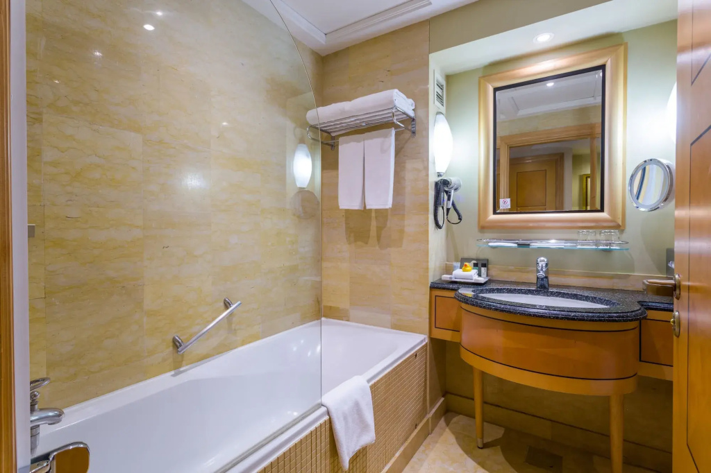 Mövenpick Hotel Doha - Général