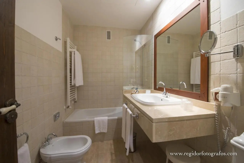 Hospedium Hotel Cortijo Santa Cruz - Général