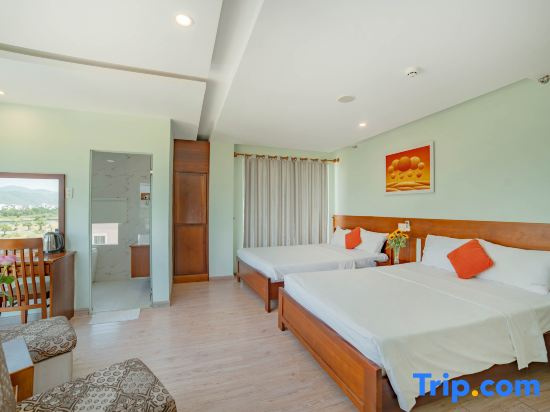 Art Deluxe Hotel - Chambres