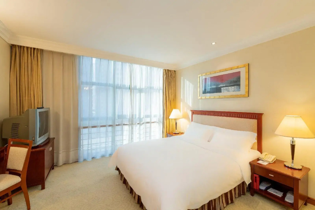 Metropark Hotel Shenzhen - Général