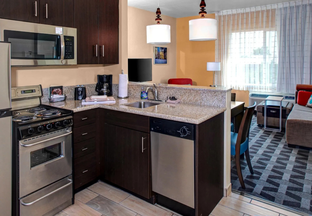 Towneplace Suites Bakersfield West - Général