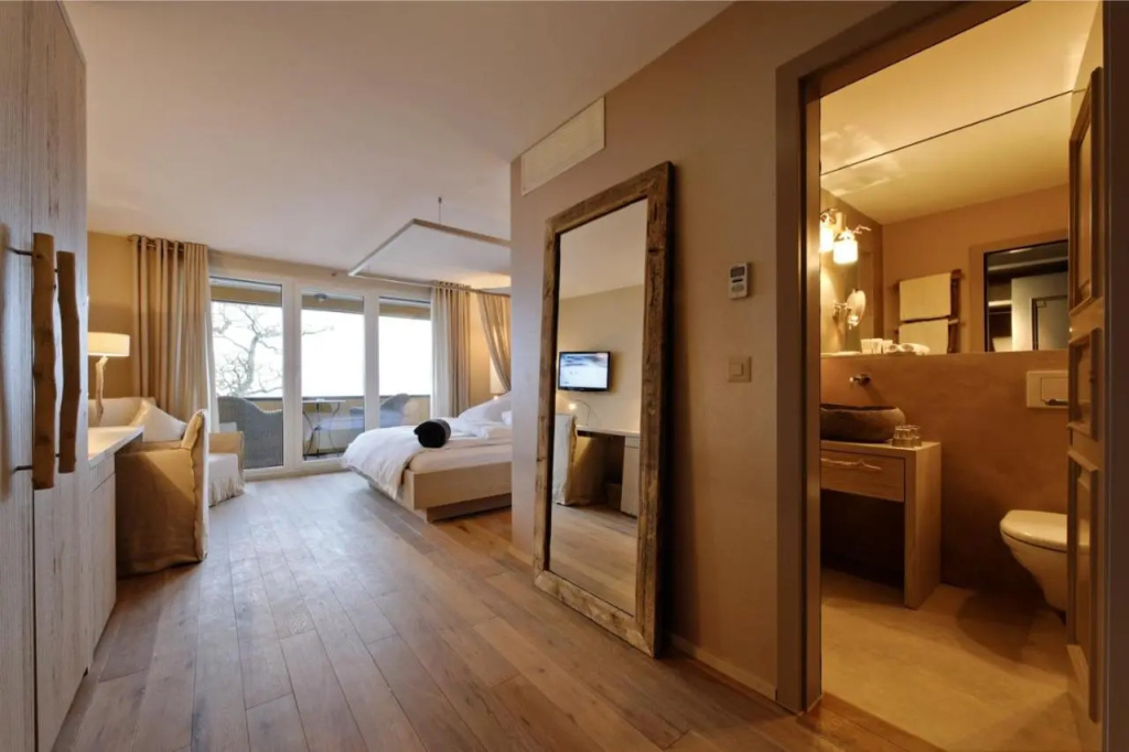Seerose Resort & Spa - Général