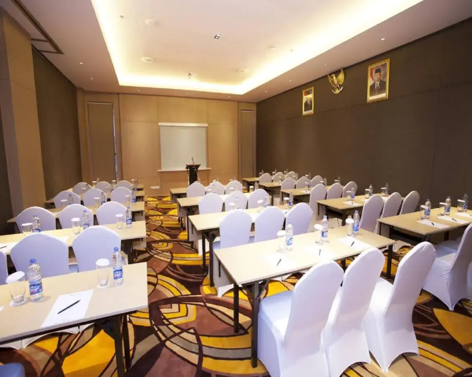 Citadines Connect Airport Jakarta - Général