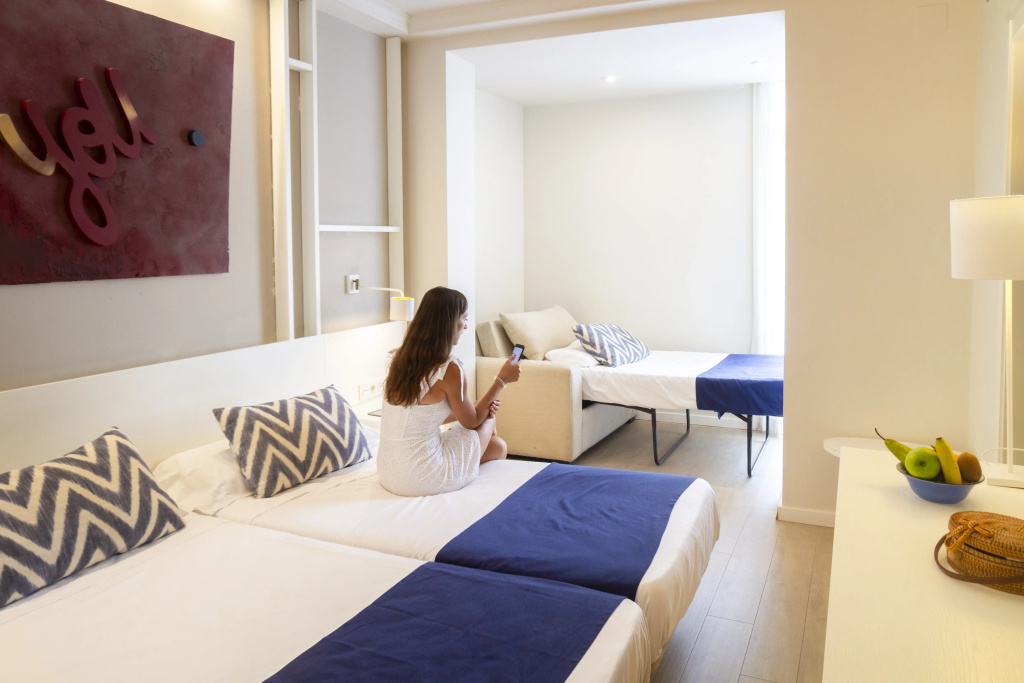 Ibersol Hotel Antemare - Adults only - Général