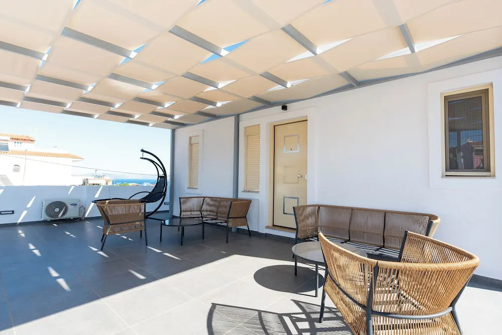 AeroHill Suites Near Athens Airport By SEM