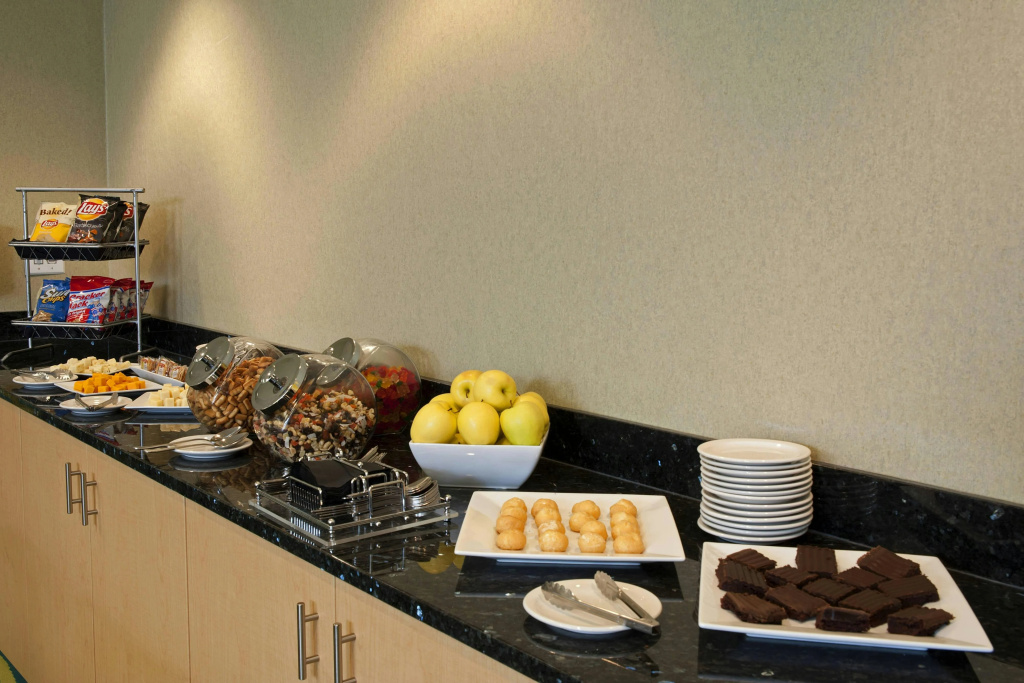 SpringHill Suites Chicago O'Hare by Marriott - Général