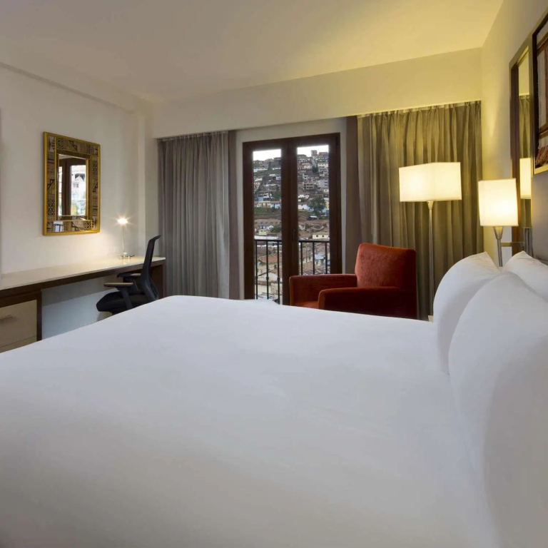 Hilton Garden Inn Cusco - Chambres
