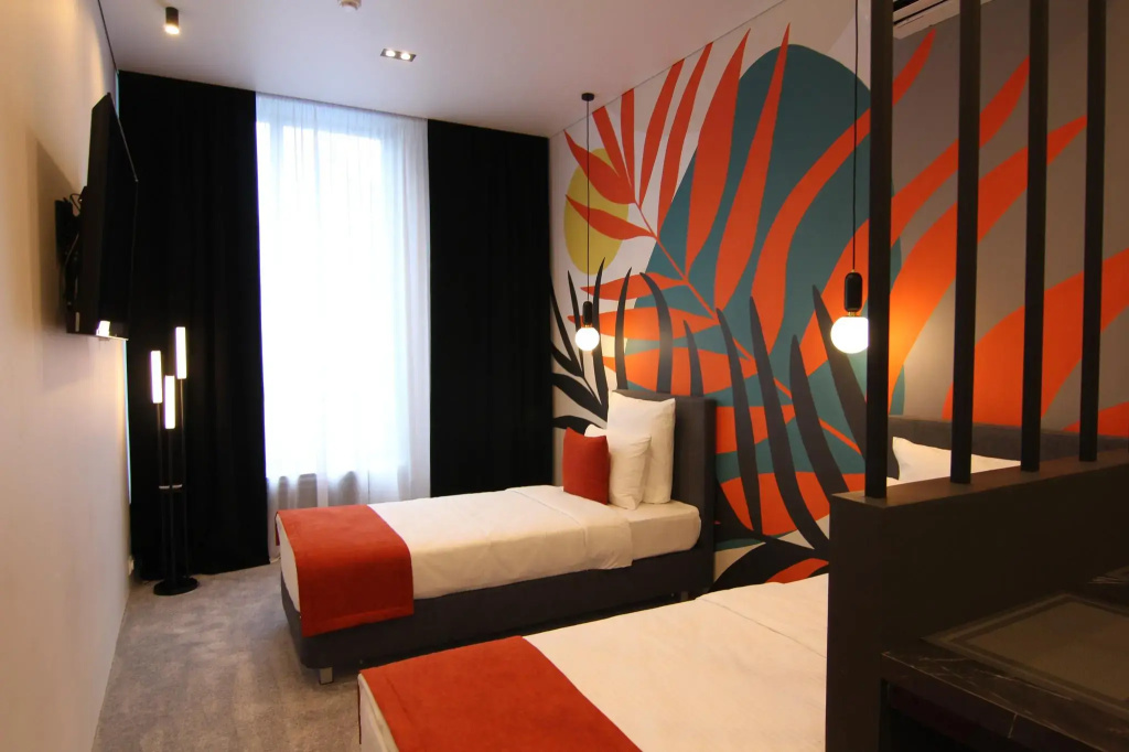 Standard Apartment