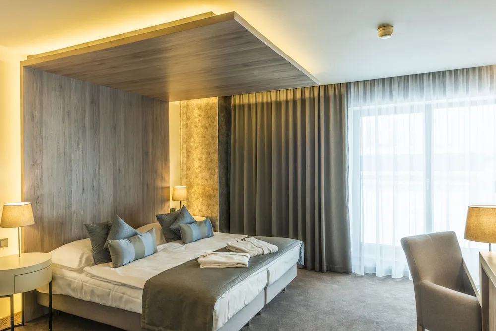 Hotel AquaCity Seasons - Chambres