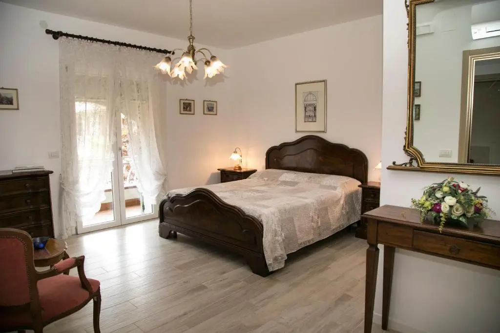 BB Le Olme - Chambres
