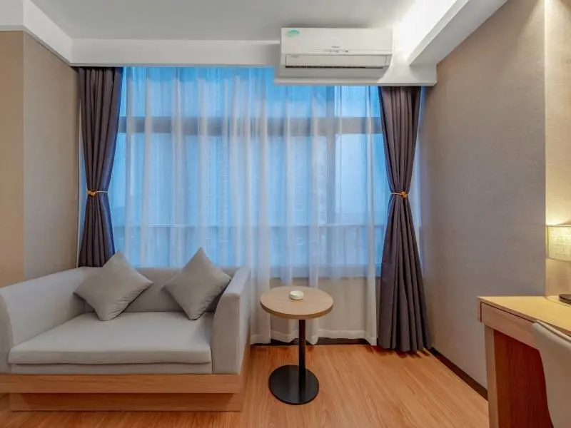 Greentree INN Changzhou Railway Station North Squa - Chambres