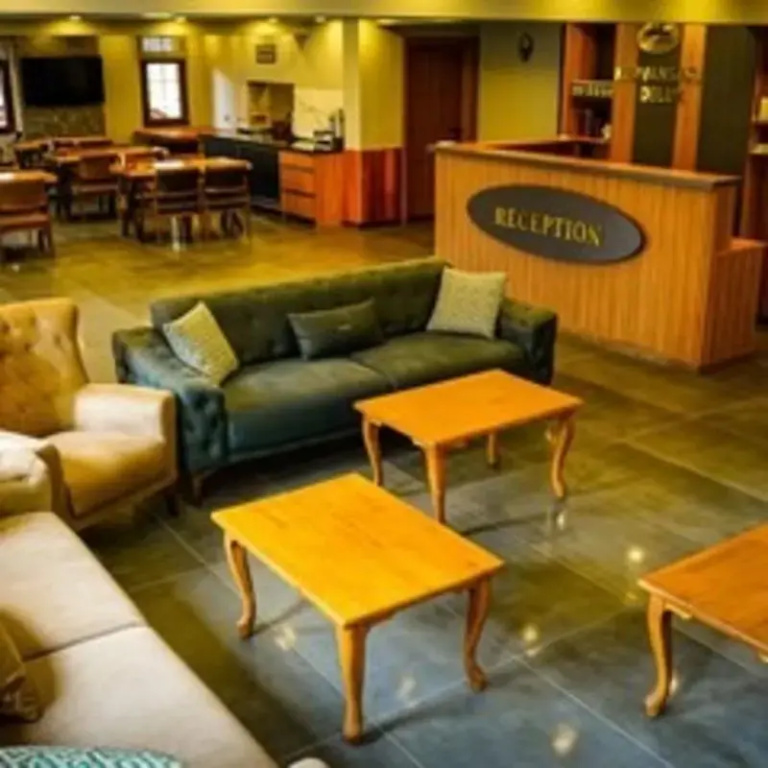 Ayder Kervansaray Otel - фото 8