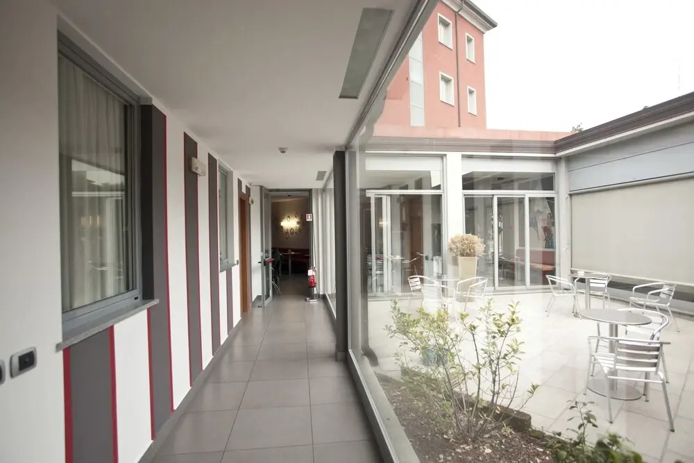 Hotel Domus Expo - Général
