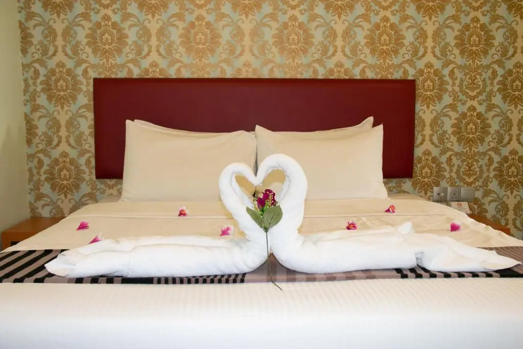Prince 33 Hotel - Chambres