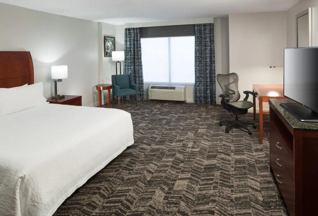 Hilton Garden Inn Dallas-Allen - Chambres