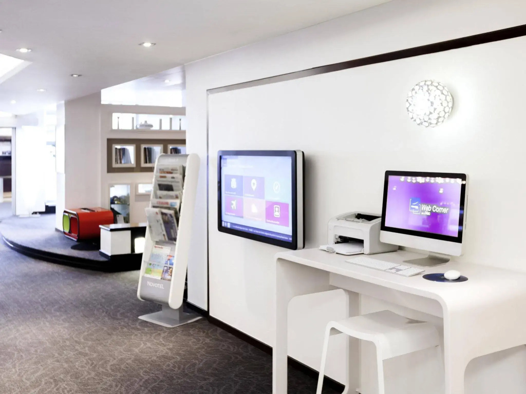 Novotel Strasbourg Centre Halles - Général