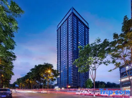 M.Plus Designer Hotel (Chengdu Longquanyi World Trade Plaza Branch)