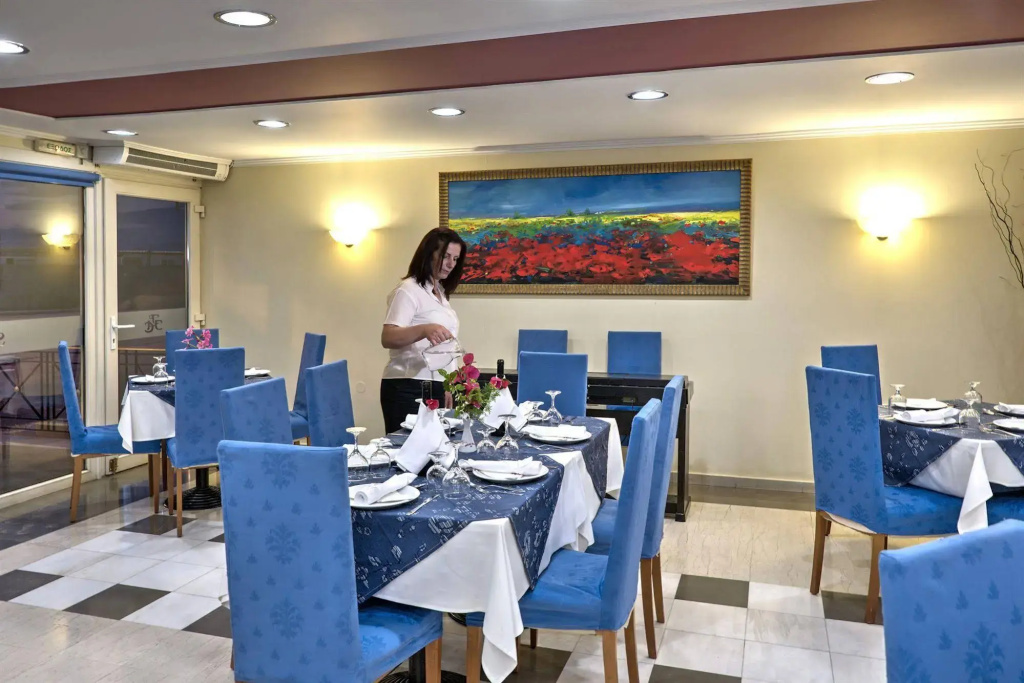 Angelika Pallas Hotel - Général